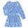 Textil Dívčí Krátké šaty Billieblush STIKA Modrá