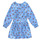 Textil Dívčí Krátké šaty Billieblush STIKA Modrá