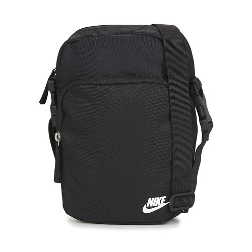 Taška Malé kabelky Nike NK HERITAGE CROSSBODY -  FA22 Černá / Bílá