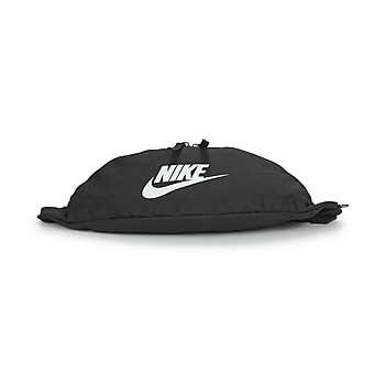 Nike NK HERITAGE WAISTPACK - FA22 Černá / Bílá