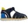 Boty Chlapecké Sandály Balducci CITA4351 Modrá