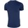 Textil Muži Trička s krátkým rukávem 4F TSMF002 Tmavě modrá