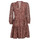 Textil Ženy Krátké šaty Liu Jo WF1019 Hnědá