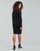 Textil Ženy Krátké šaty Liu Jo WF1391 Černá
