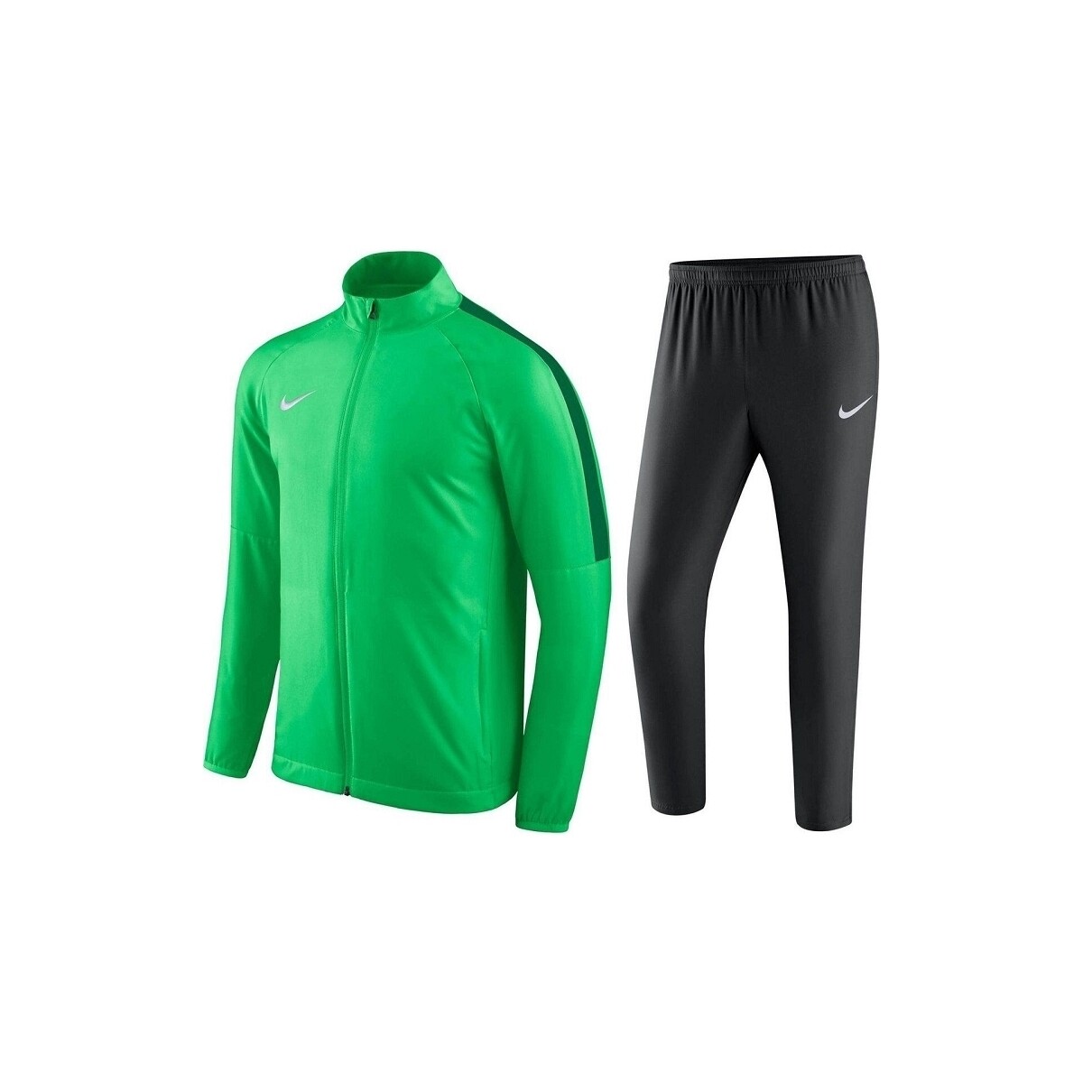 Textil Muži Teplákové soupravy Nike DRIFIT ACADEMY SOCCER Zelená
