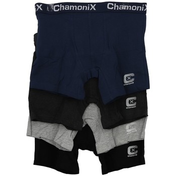 Spodní prádlo Muži Boxerky Chamonix BOXER SHOR           