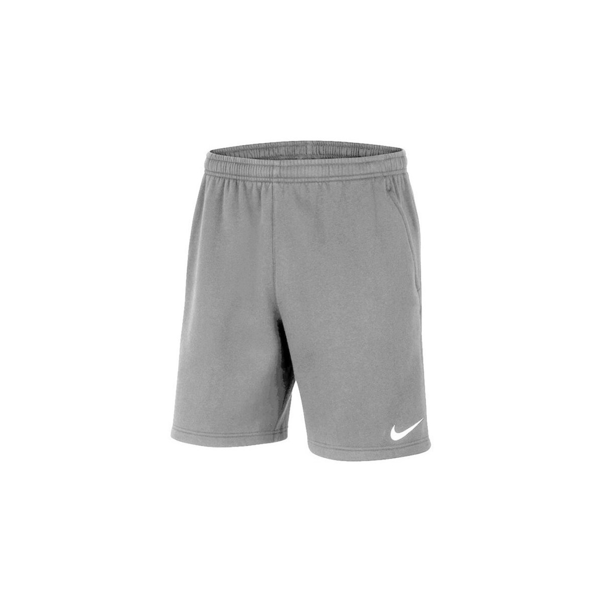 Textil Muži Tříčtvrteční kalhoty Nike Park 20 Fleece Šedá