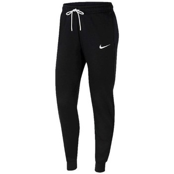 Textil Ženy Kalhoty Nike Wmns Fleece Pants Černá