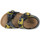 Boty Chlapecké Sandály Grunland GIALLO 40AFRE Žlutá