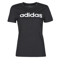 Textil Ženy Trička s krátkým rukávem adidas Performance WELINT Černá