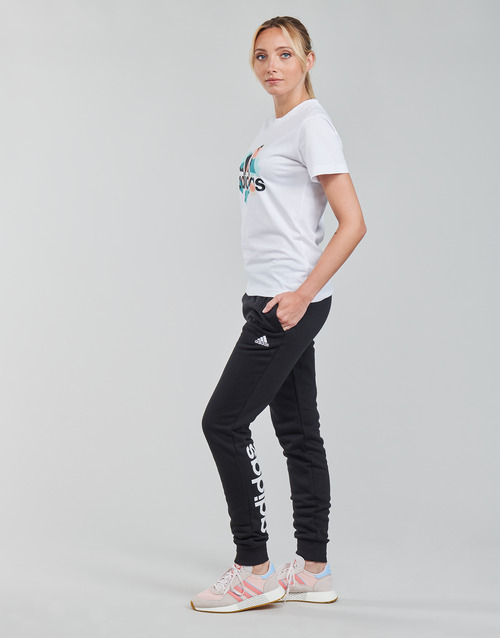Textil Ženy Teplákové kalhoty adidas Performance WELINFL Černá