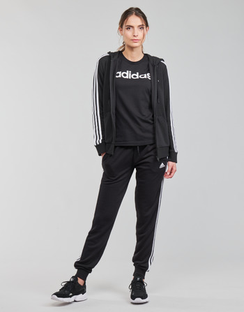Textil Ženy Teplákové kalhoty adidas Performance WESFTEC Černá