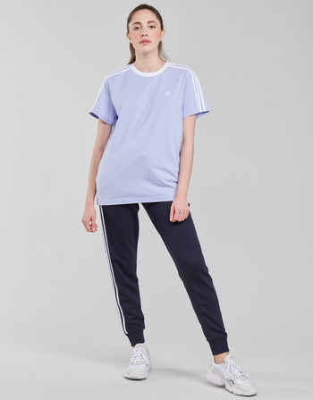 Textil Ženy Teplákové kalhoty Adidas Sportswear WESFTEC Inkoust