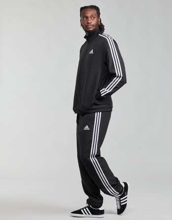 Adidas Sportswear M 3S WV TT TS Černá