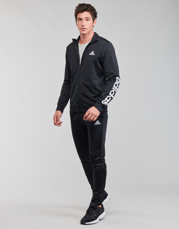 Adidas Sportswear M LIN TR TT TS Černá