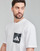 Textil Muži Trička s krátkým rukávem adidas Performance CAMO PKT TEE Bílá