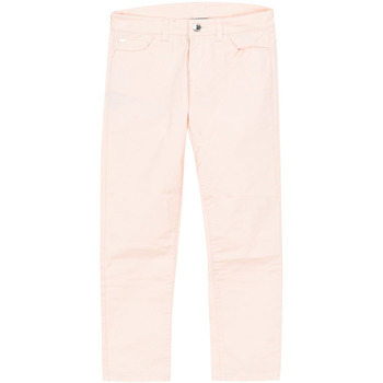 Textil Ženy Kalhoty Armani jeans 3Y5J03-5NZXZ-1480 Růžová