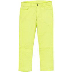 Textil Ženy Kalhoty Armani jeans 3Y5J03-5NZXZ-1643 Zelená