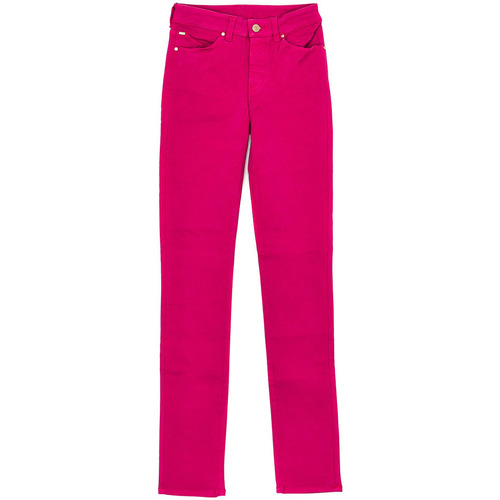 Textil Ženy Kalhoty Emporio Armani 6Y5J18-5N2FZ-1449 Růžová