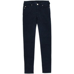 Textil Ženy Kalhoty Armani jeans 6Y5J28-5N2FZ-1581 Modrá