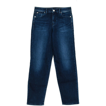 Textil Ženy Kalhoty Armani jeans 6Y5J90-5D25Z-1500 Modrá