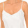 Spodní prádlo Ženy Tílka  DIM L07WV-077 Bílá