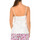 Spodní prádlo Ženy Tílka  DIM L07WV-077 Bílá