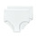 Spodní prádlo Ženy Kalhotky PLAYTEX CULOTTE MAXI X2 Bílá