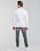 Textil Muži Mikiny adidas Originals ESSENTIAL CREW Bílá