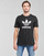 Textil Muži Trička s krátkým rukávem adidas Originals TREFOIL T-SHIRT Černá