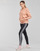 Textil Ženy Legíny adidas Originals 3 STRIPES TIGHT Černá