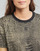 Textil Ženy Trička s krátkým rukávem adidas Originals TEE Černá / Hnědá
