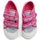 Boty Dívčí Multifunkční sportovní obuv Befado 212P072 růžové dětské plátěné tenisky Růžová