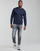 Textil Muži Jeans úzký střih G-Star Raw 3301 STRAIGHT TAPERED Šedá