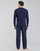 Textil Muži Trička s dlouhými rukávy Polo Ralph Lauren LS CREW SLEEP TOP Tmavě modrá