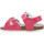 Boty Chlapecké Sandály Grunland FUXIA 40AFRE Růžová