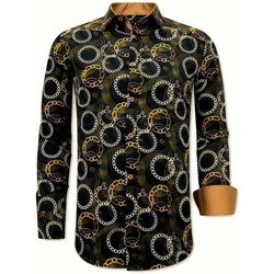 Textil Muži Košile s dlouhymi rukávy Tony Backer 120035195           