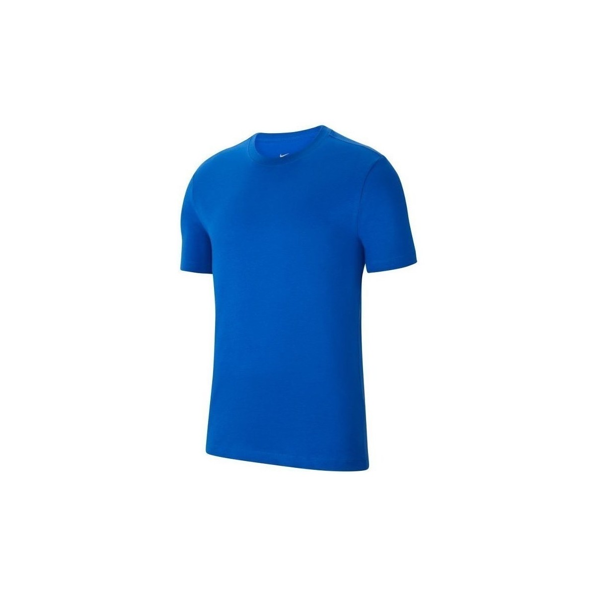 Textil Muži Trička s krátkým rukávem Nike Park 20 Tee Modrá