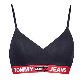 Spodní prádlo Ženy Sportovní podprsenky Tommy Hilfiger BRALETTE Tmavě modrá