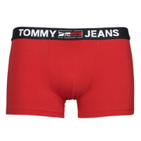 Spodní prádlo Muži Boxerky Tommy Hilfiger TRUNK Červená