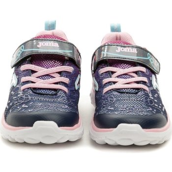 Joma JBUTTS2103V fialovo růžové sportovní boty Fialová