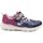 Boty Dívčí Multifunkční sportovní obuv Joma JBUTTS2103V fialovo růžové sportovní boty Fialová
