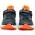 Boty Chlapecké Multifunkční sportovní obuv Joma JELITS2103V navy oranžové sportovní boty Modrá