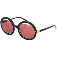 Hodinky & Bižuterie Ženy sluneční brýle Marni ME623S-001 Černá