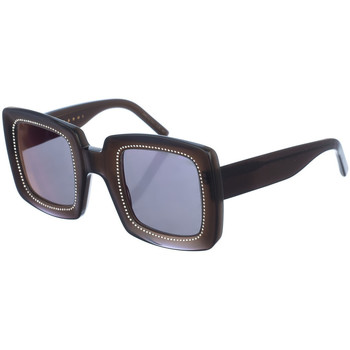 Hodinky & Bižuterie Ženy sluneční brýle Marni ME625S-001 Černá