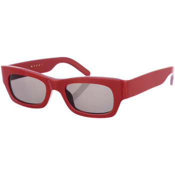 Hodinky & Bižuterie Ženy sluneční brýle Marni ME627S-613 Červená