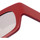 Hodinky & Bižuterie Ženy sluneční brýle Marni ME627S-613 Červená