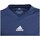 Textil Chlapecké Trička s krátkým rukávem adidas Originals JR Team Base Tee Modrá