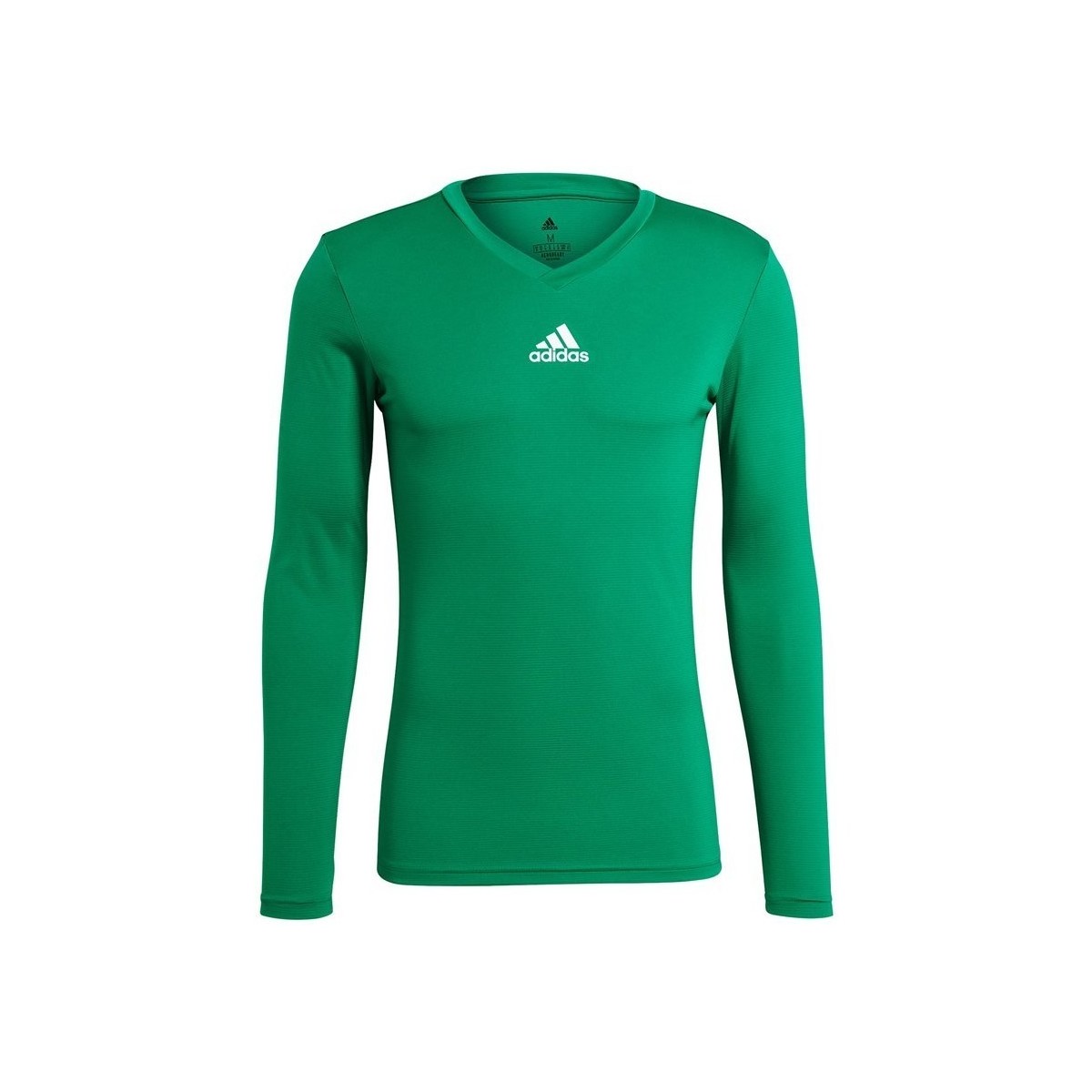 Textil Muži Trička s krátkým rukávem adidas Originals Team Base Zelená