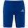 Textil Muži Tříčtvrteční kalhoty adidas Originals Techfit Modrá